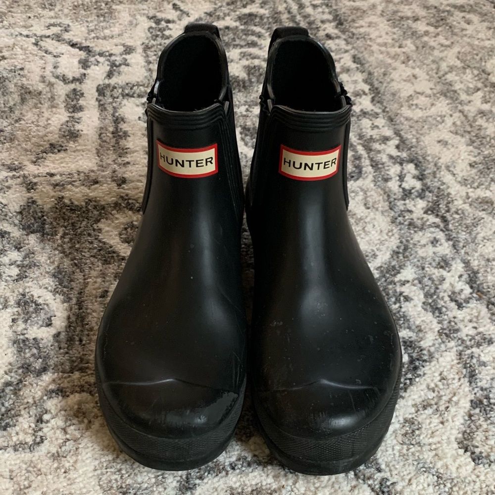 Chelsea Hunter Boots